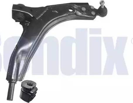 BENDIX 041844B - Рычаг подвески колеса www.autospares.lv