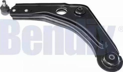 BENDIX 041853B - Рычаг подвески колеса www.autospares.lv