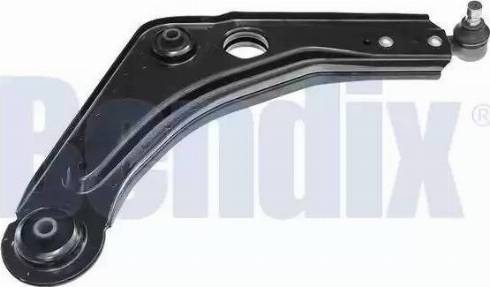 BENDIX 041852B - Track Control Arm www.autospares.lv