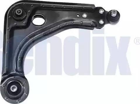 BENDIX 041876B - Track Control Arm www.autospares.lv