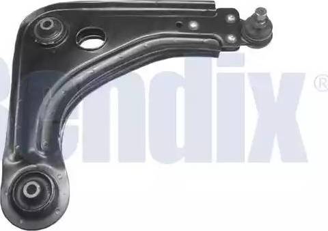 BENDIX 041878B - Track Control Arm www.autospares.lv