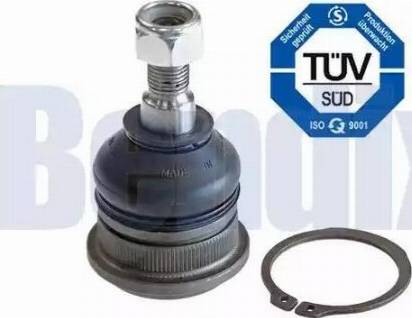 BENDIX 041394B - Шаровая опора, несущий / направляющий шарнир www.autospares.lv