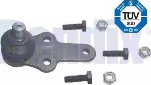 BENDIX 041344B - Ball Joint www.autospares.lv