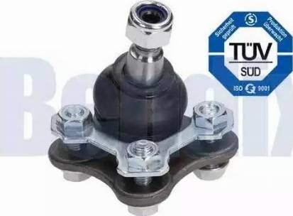 BENDIX 041346B - Ball Joint www.autospares.lv