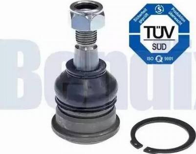 BENDIX 041351B - Balst / Virzošais šarnīrs www.autospares.lv