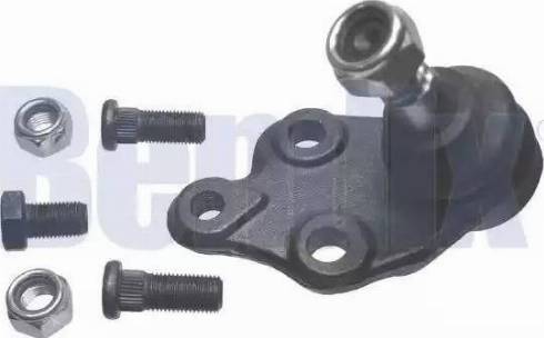 BENDIX 041365B - Шаровая опора, несущий / направляющий шарнир www.autospares.lv