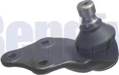 BENDIX 041338B - Шаровая опора, несущий / направляющий шарнир www.autospares.lv