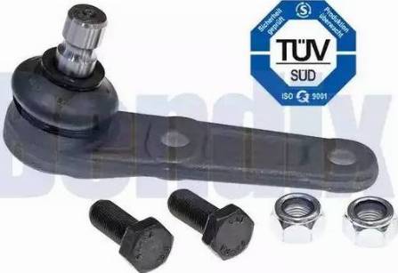 BENDIX 041373B - Balst / Virzošais šarnīrs www.autospares.lv