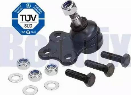 BENDIX 041244B - Ball Joint www.autospares.lv