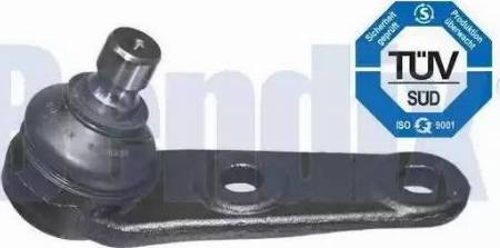 BENDIX 041266B - Ball Joint www.autospares.lv