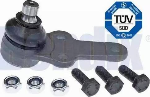 BENDIX 041268B - Ball Joint www.autospares.lv