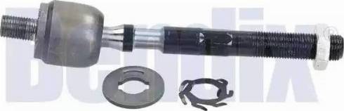 BENDIX 041209B - Inner Tie Rod, Axle Joint www.autospares.lv