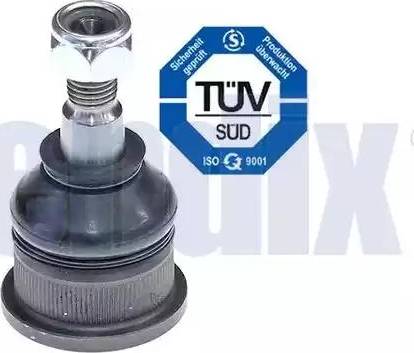 BENDIX 041280B - Balst / Virzošais šarnīrs autospares.lv