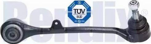 BENDIX 041775B - Рычаг подвески колеса www.autospares.lv