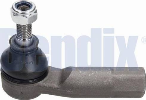 BENDIX 048474B - Tie Rod End www.autospares.lv