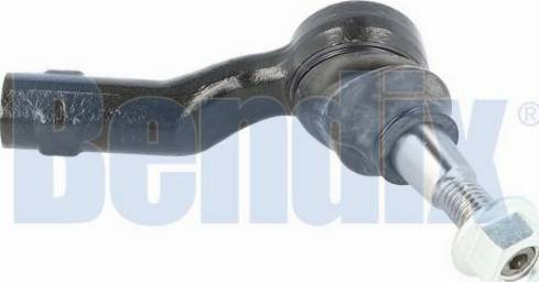 BENDIX 048471B - Stūres šķērsstiepņa uzgalis www.autospares.lv