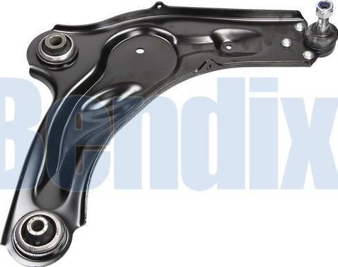 BENDIX 048570B - Track Control Arm www.autospares.lv