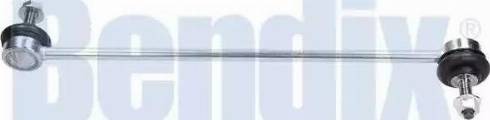 BENDIX 048619B - Rod / Strut, stabiliser www.autospares.lv