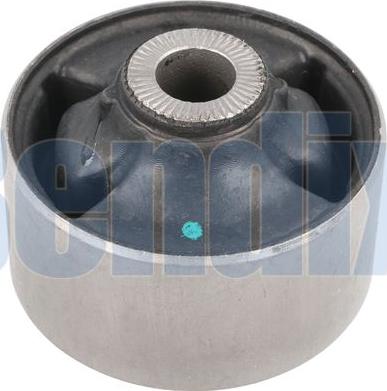 BENDIX 048679B - Сайлентблок, рычаг подвески колеса www.autospares.lv