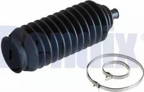 BENDIX 048029B - Пыльник, рулевое управление www.autospares.lv