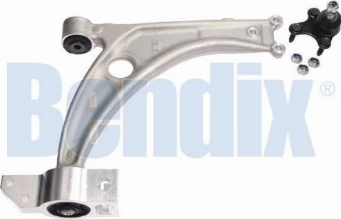 BENDIX 048198B - Track Control Arm www.autospares.lv