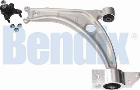 BENDIX 048197B - Track Control Arm www.autospares.lv