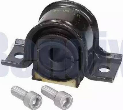 BENDIX 048117B - Bearing Bush, stabiliser www.autospares.lv