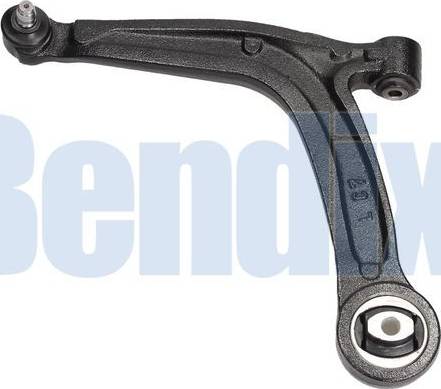 BENDIX 048837B - Neatkarīgās balstiekārtas svira, Riteņa piekare autospares.lv