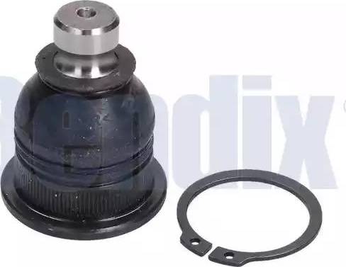 BENDIX 048349B - Шаровая опора, несущий / направляющий шарнир www.autospares.lv