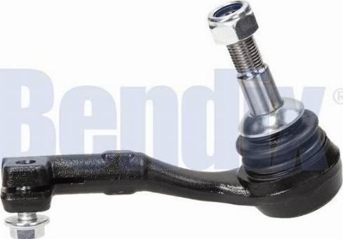 BENDIX 048333B - Stūres šķērsstiepņa uzgalis www.autospares.lv