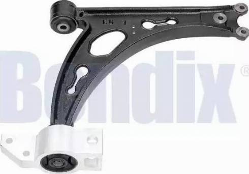 BENDIX 048370B - Track Control Arm www.autospares.lv