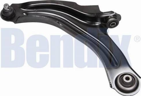 BENDIX 048371B - Рычаг подвески колеса www.autospares.lv