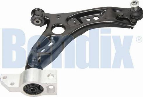 BENDIX 048200B - Track Control Arm www.autospares.lv