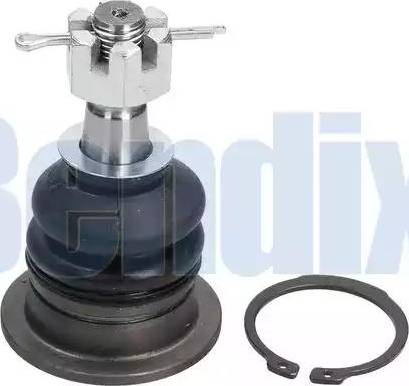 BENDIX 048798B - Шаровая опора, несущий / направляющий шарнир www.autospares.lv