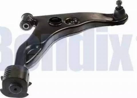 BENDIX 043933B - Рычаг подвески колеса www.autospares.lv