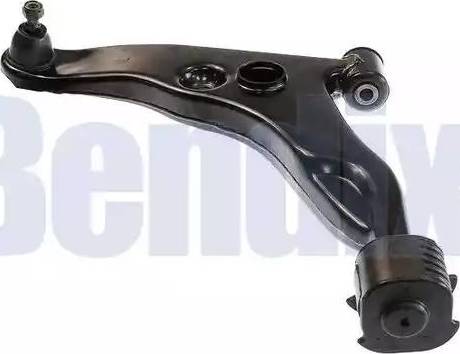 BENDIX 043932B - Рычаг подвески колеса www.autospares.lv