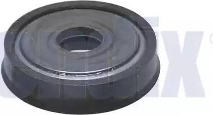 BENDIX 043456B - Rolling Bearing, suspension strut support mounting www.autospares.lv