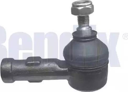 BENDIX 043416B - Stūres šķērsstiepņa uzgalis www.autospares.lv