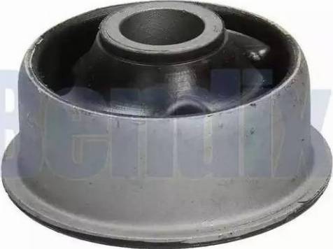 BENDIX 043439B - Сайлентблок, рычаг подвески колеса www.autospares.lv