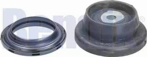 BENDIX 043436B - Опора стойки амортизатора, подушка www.autospares.lv