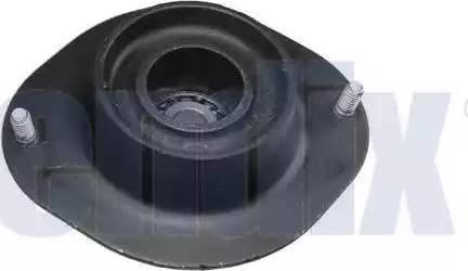 BENDIX 043471B - Опора стойки амортизатора, подушка www.autospares.lv