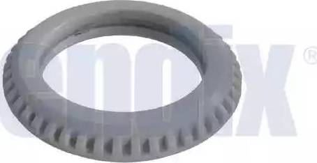 BENDIX 043472B - Rolling Bearing, suspension strut support mounting www.autospares.lv