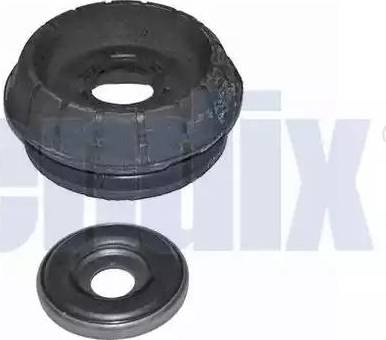 BENDIX 043594B - Опора стойки амортизатора, подушка www.autospares.lv