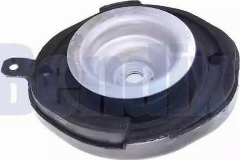 BENDIX 043511B - Опора стойки амортизатора, подушка www.autospares.lv