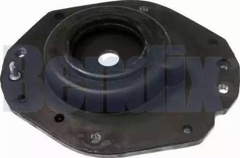 BENDIX 043530B - Amortizatora statnes balsts www.autospares.lv