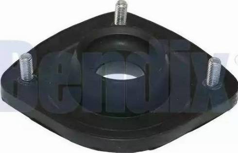 BENDIX 043532B - Опора стойки амортизатора, подушка www.autospares.lv