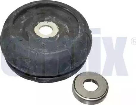 BENDIX 043522B - Опора стойки амортизатора, подушка www.autospares.lv