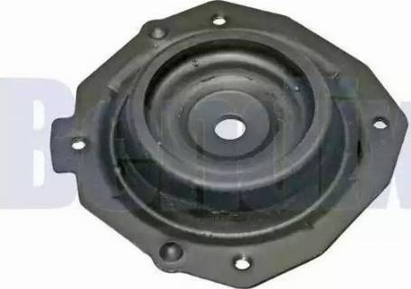 BENDIX 043696B - Опора стойки амортизатора, подушка www.autospares.lv