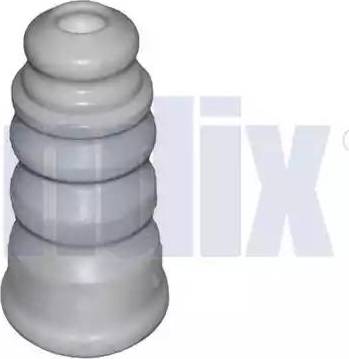 BENDIX 043658B - Rubber Buffer, suspension www.autospares.lv