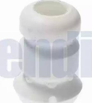 BENDIX 043682B - Rubber Buffer, suspension www.autospares.lv